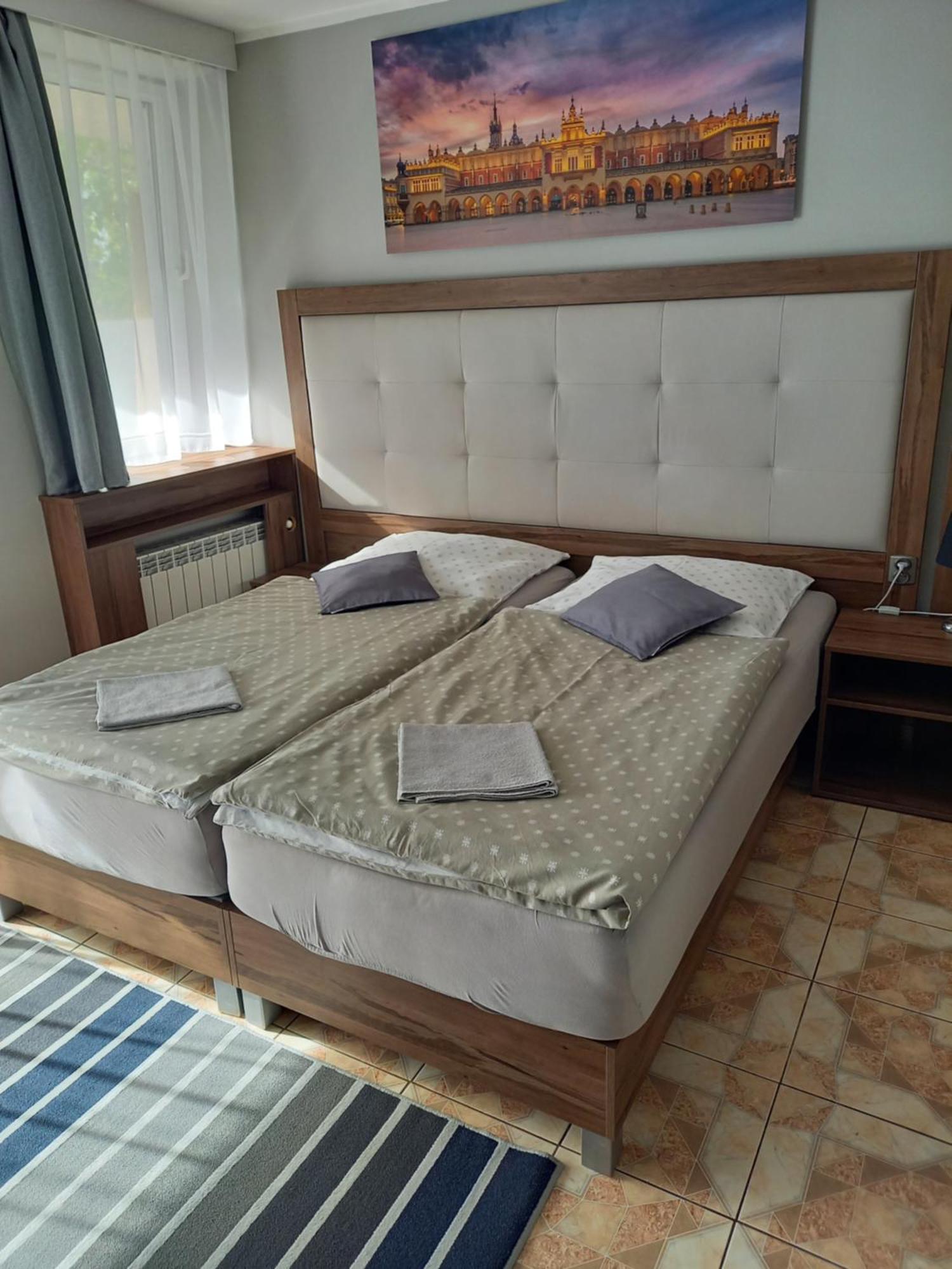 Mini Apartamenty Centrum 크라쿠프 외부 사진