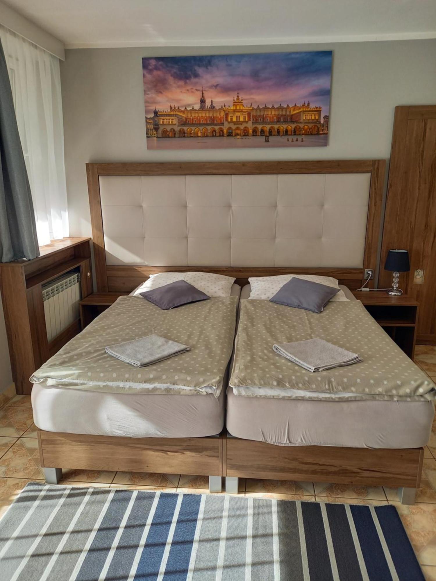 Mini Apartamenty Centrum 크라쿠프 외부 사진